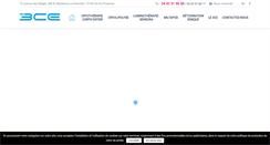 Desktop Screenshot of le3ce.com